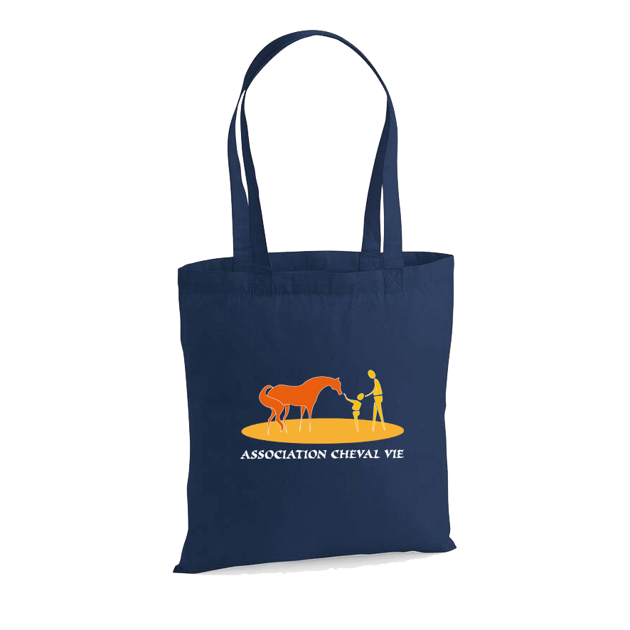 TOTE BAG - La Houssine - WM101 – Image 2