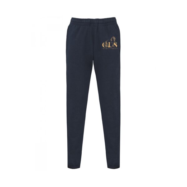 Pantalon de survêtement (enfant) - CLS Les Chevaux d'Abbecourt - Navy - PA1041