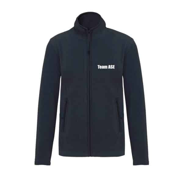 Veste micropolaire zippée (homme) – André Sport Équestre – K911