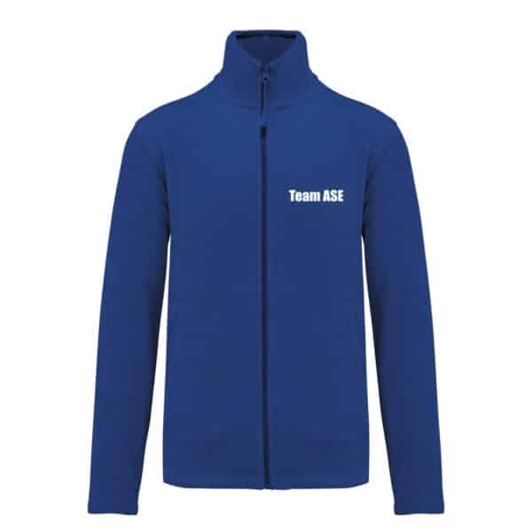 Veste micropolaire zippée (enfant) – André Sport Équestre – K920