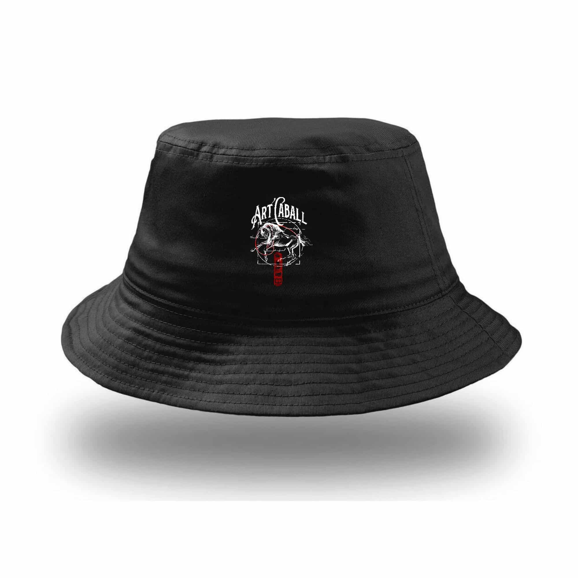 BOB - ECURIE ART'CABALL - Noir - AT039