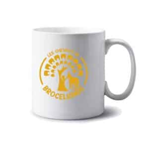 MUG - Les Chevaux de Brocéliande - MUG001