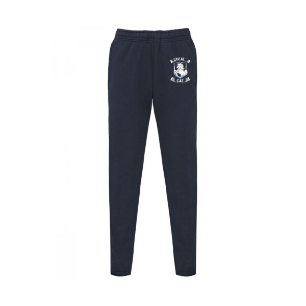 Pantalon de survêtement (enfant) - Caval'Cat - Navy - PA1041