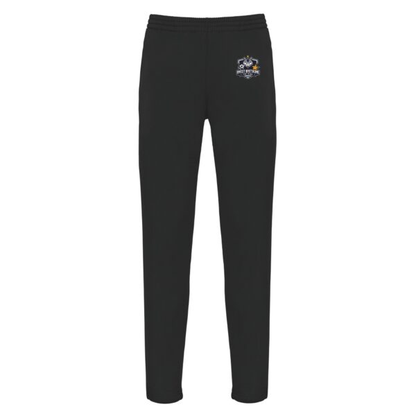 Pantalon de survêtement (unisexe) - Brest Bretagne Futsal 29 - Noir - PA1040