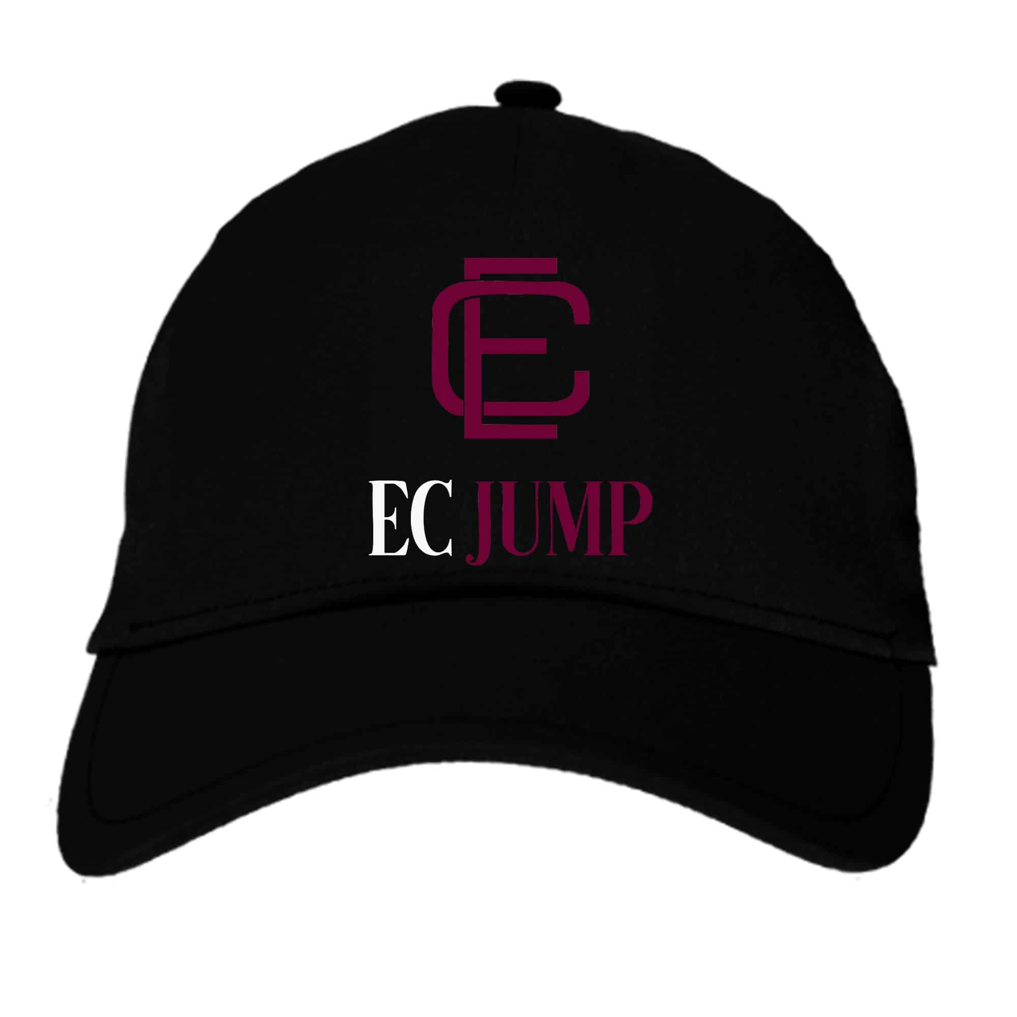 CASQUETTE - EC Jump - Noir - BF015