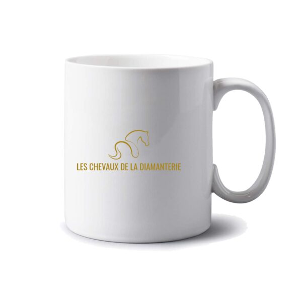 MUG - Les chevaux de la diamanterie - MUG001