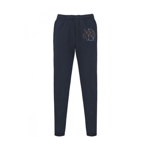 Pantalon de survêtement (enfant) - dylan jeaux - Navy - PA1041