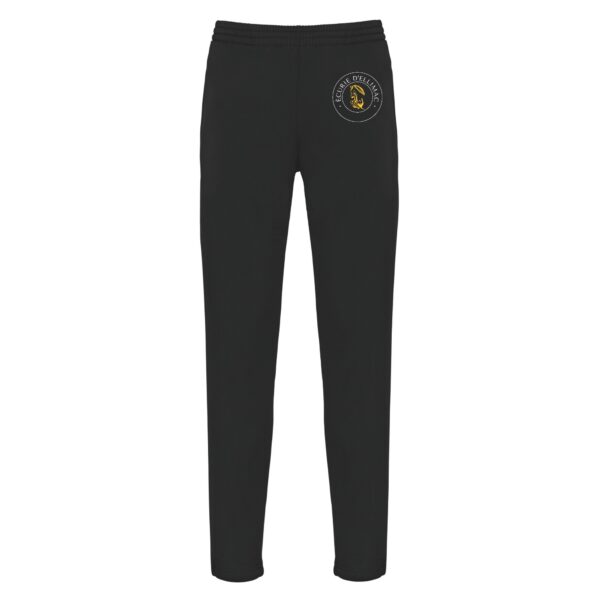 Pantalon de survêtement (enfant) - ecurie d'ellimac - Noir - PA1041