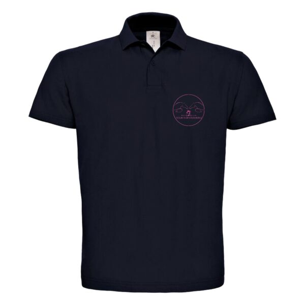 POLO (enfant) - ecuries des fleurons - Navy - K268