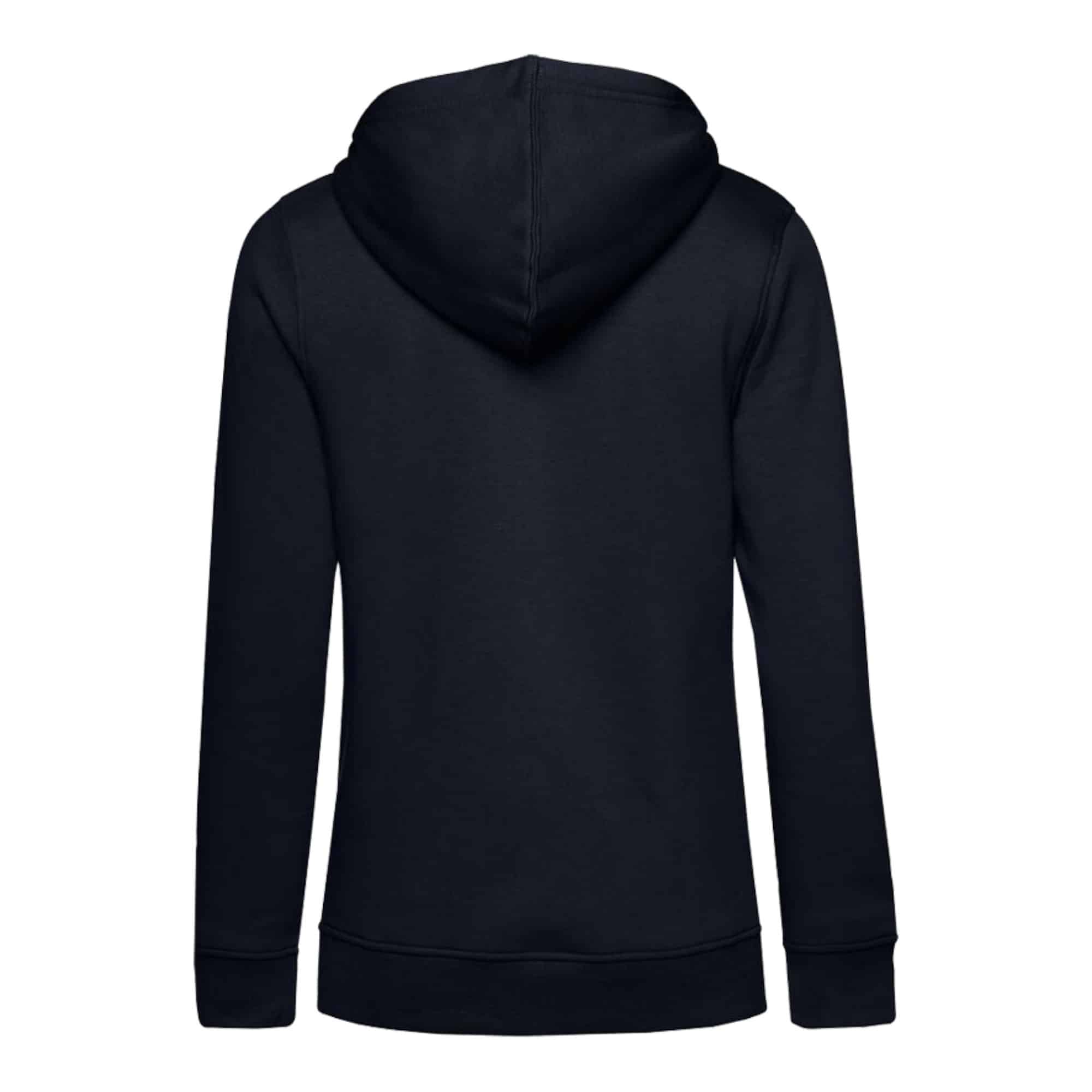 SWEAT A CAPUCHE (femme) – Ecurie de Fréhel - Navy - BCW34B – Image 3