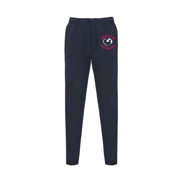 Pantalon de survêtement (unisexe) - hand in cap team mocalou - Navy - PA1040