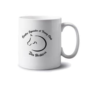 MUG - CENTRE EQUESTRE PONEY CLUB DES HERBIERS - MUG001