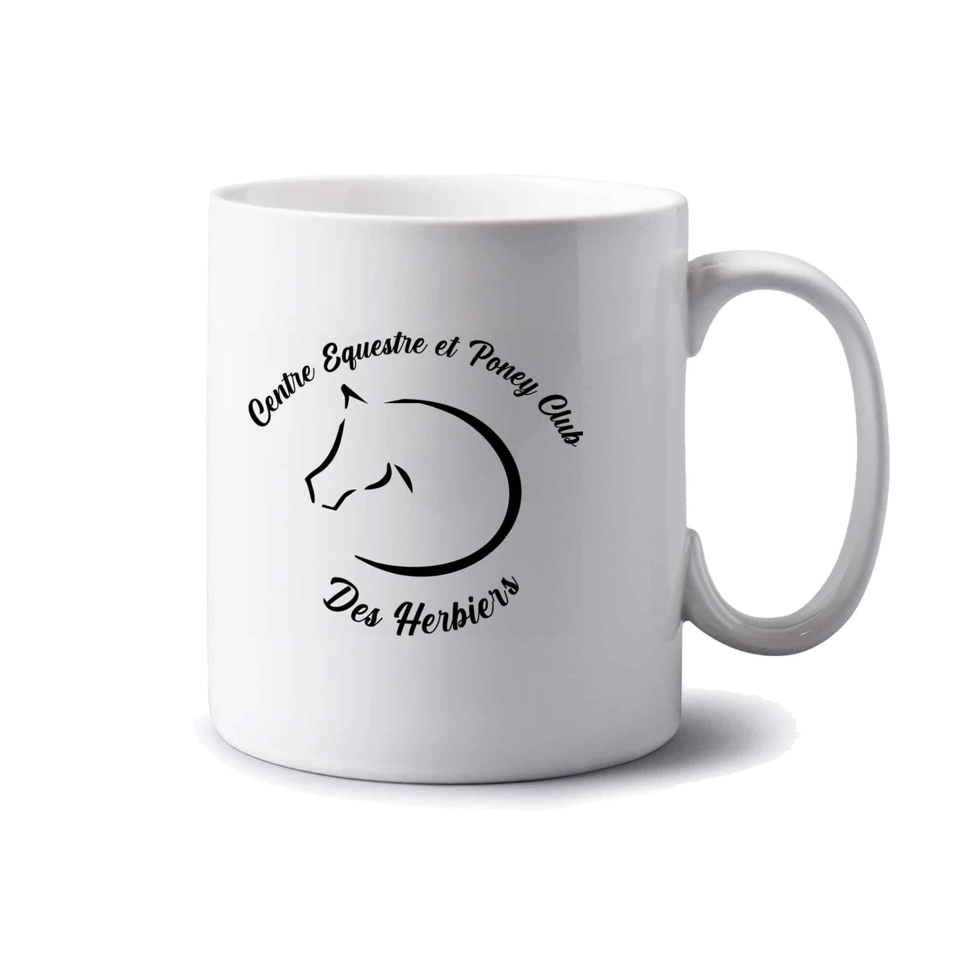 MUG - CENTRE EQUESTRE PONEY CLUB DES HERBIERS - MUG001