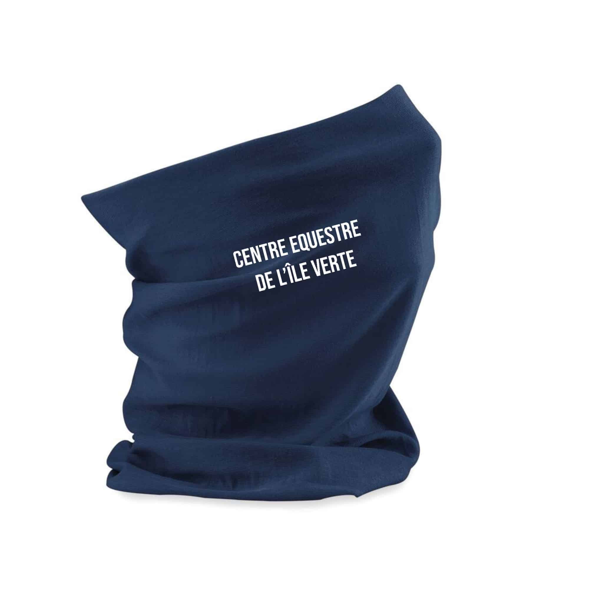 Cache cou - Abridabattue - Navy - BF900