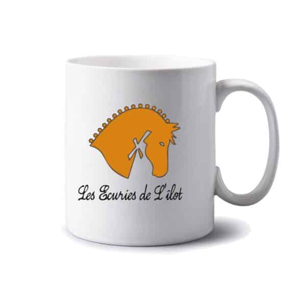 MUG - Les Écuries de l'îlot - MUG001