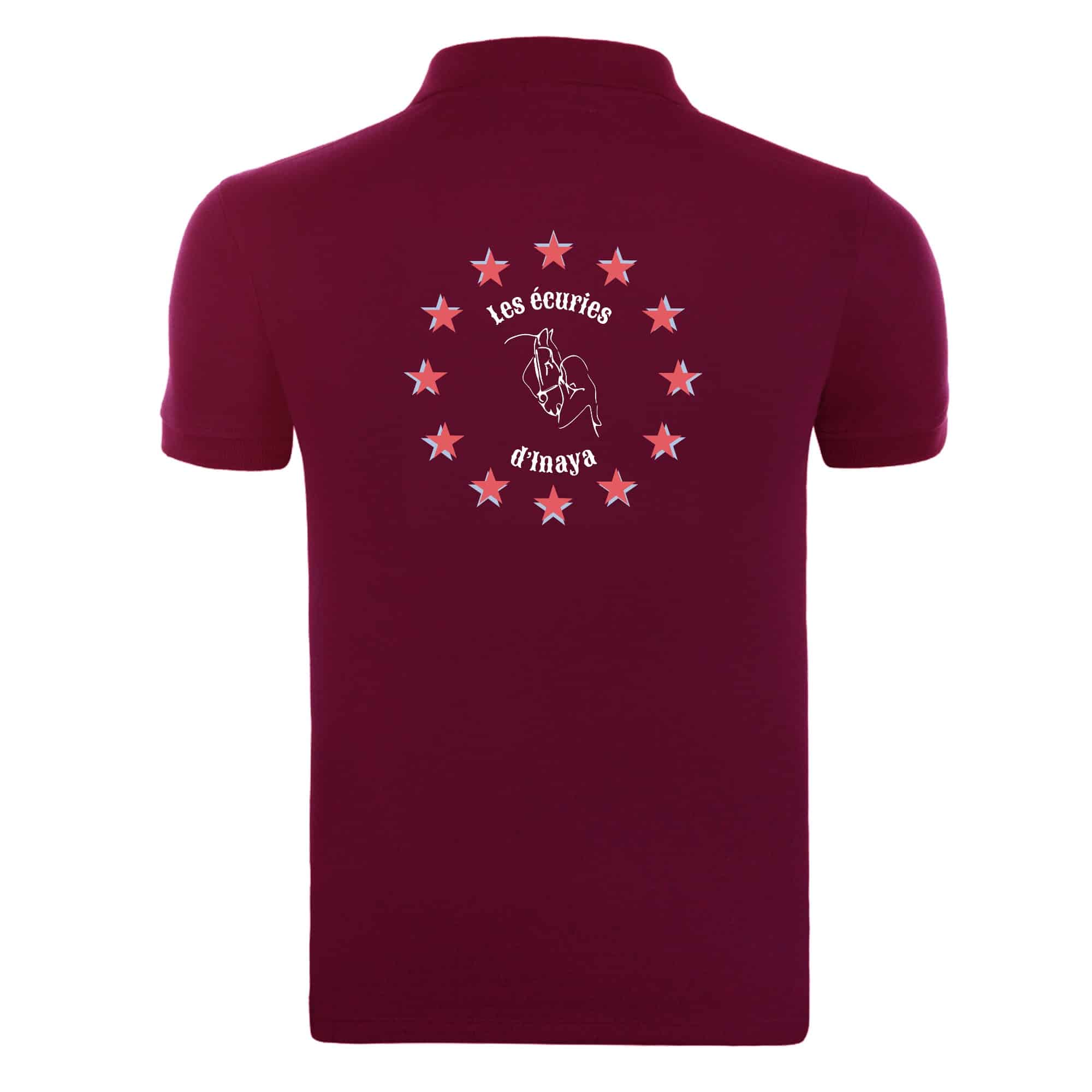 POLO (enfant) - Les écuries d'Inaya - Bordeaux - BCK424 – Image 3