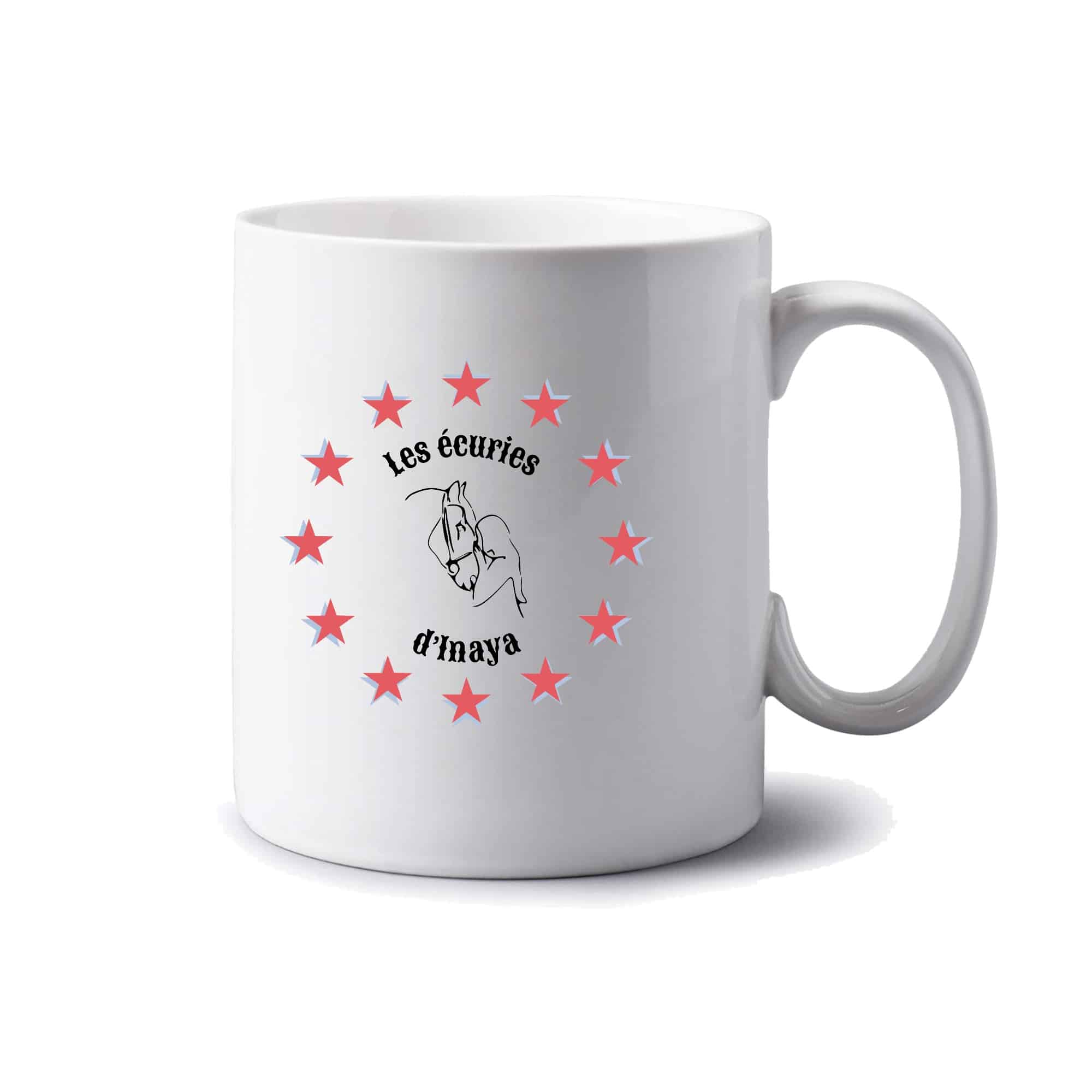 MUG - Les écuries d'Inaya - MUG001