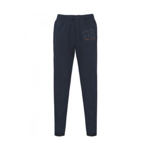 Pantalon de survêtement (enfant) - julie and co - Navy - PA1041