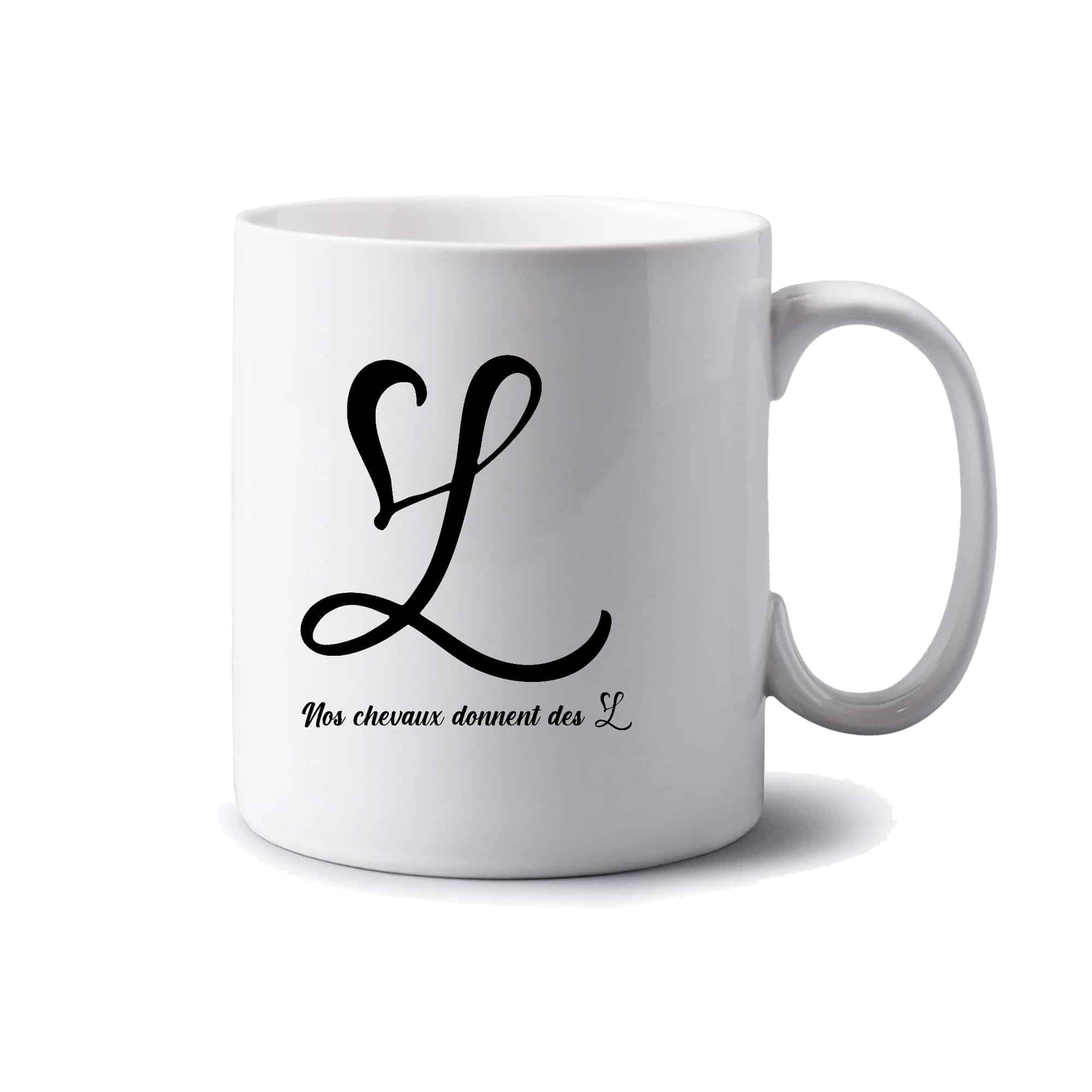 MUG - Ecurie Lynella - MUG001