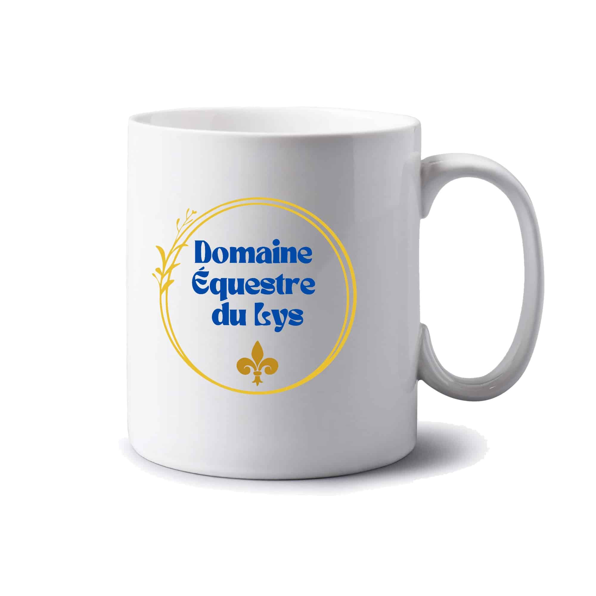 MUG - Domaine Équestre du Lys - MUG001