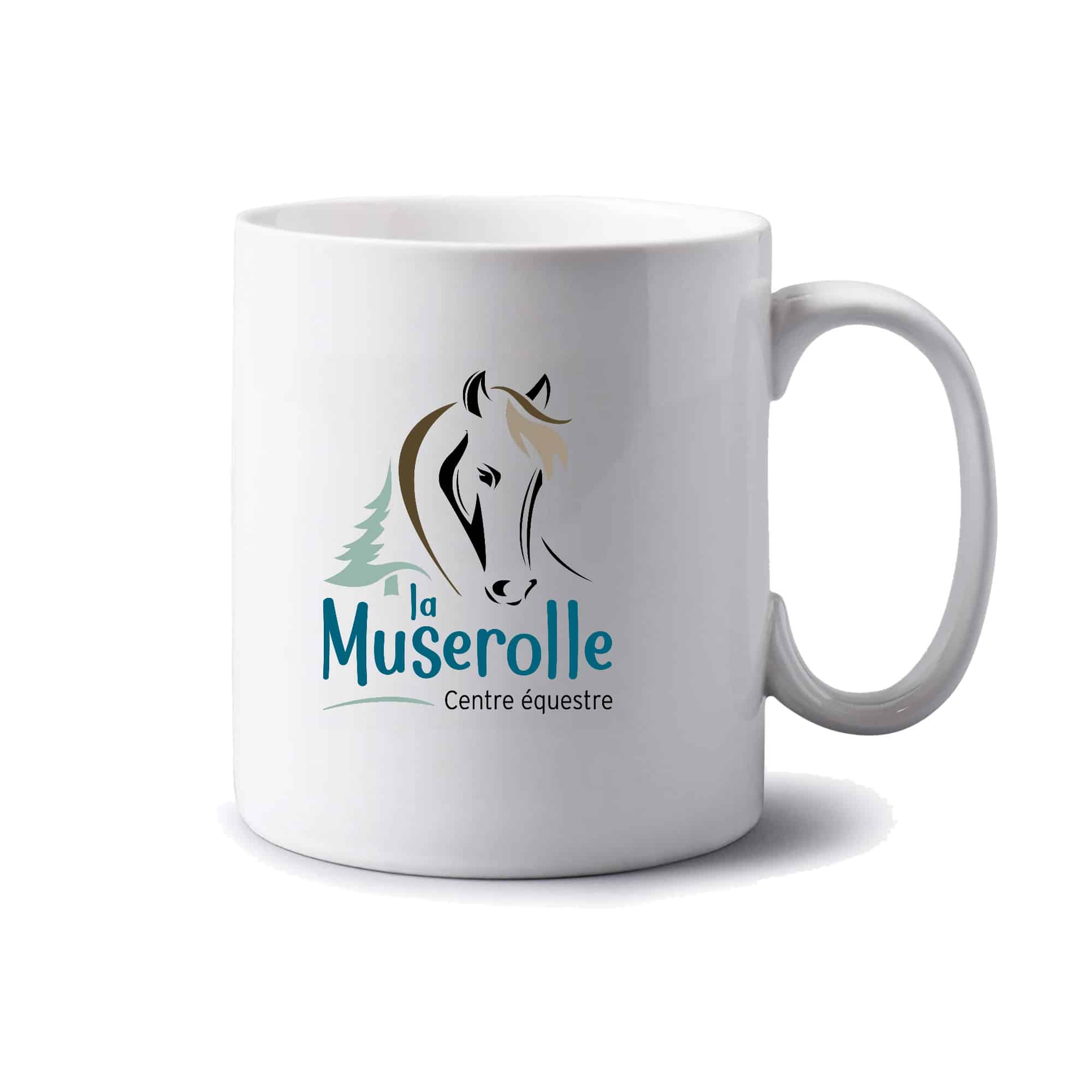 MUG - CENTRE EQUESTRE LA MUSEROLLE - MUG001