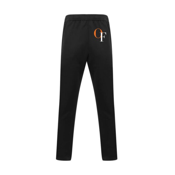 Pantalon de survêtement (unisexe) - oceane ducamps equitation - Noir - PA1040