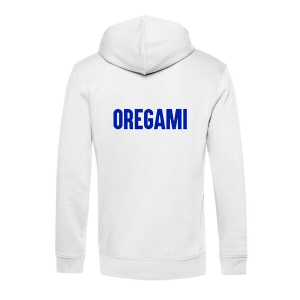 SWEAT A CAPUCHE (enfant) - OREGAMI - BC511 – Image 4