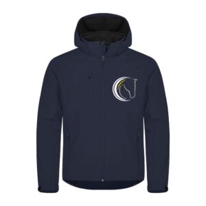 SOFTSHELL "Classic" (homme) - Ecuries de Cornouaille - Navy - 0200912