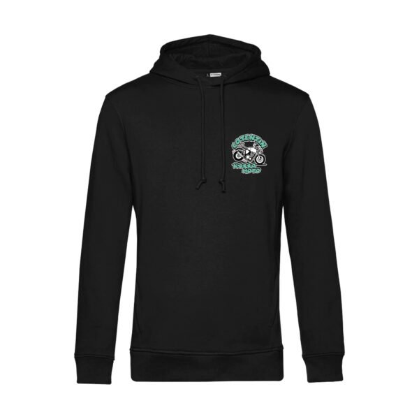 SWEAT A CAPUCHE (enfant) - Cotentin Rasso Moto - BC511 – Image 3