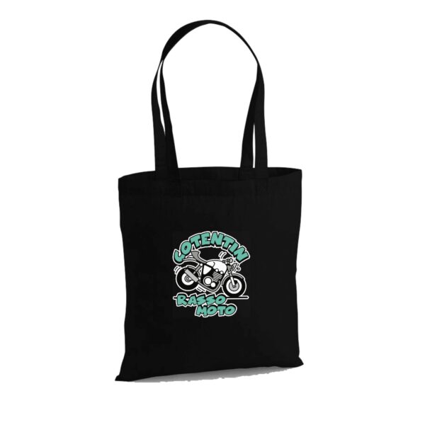 TOTE BAG - Cotentin Rasso Moto - WM101 – Image 2