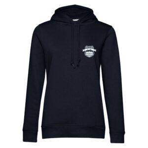 SWEAT A CAPUCHE (femme) – Institution ste Geneviève - Navy - BCW34B
