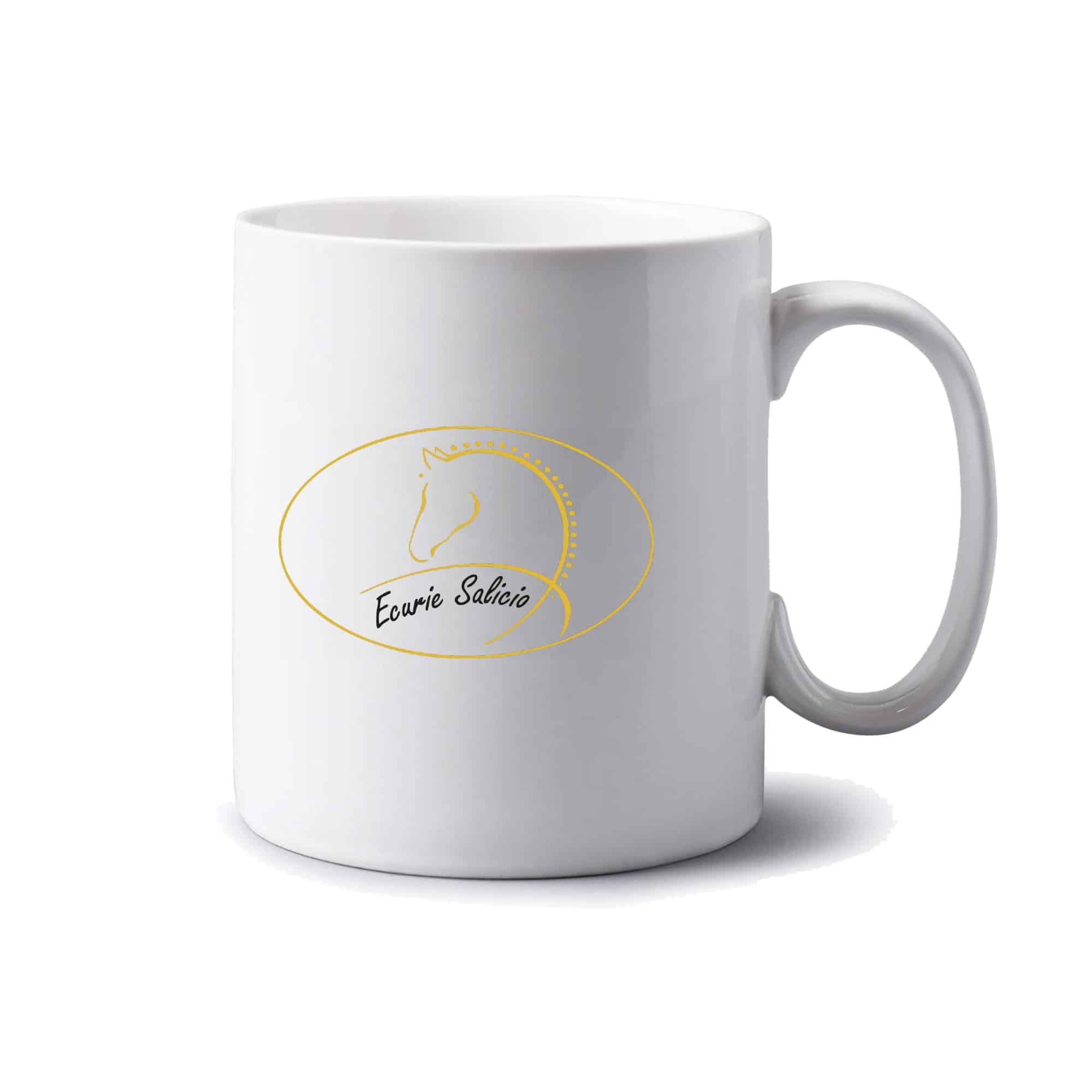 MUG - Ecurie Salicio - MUG001