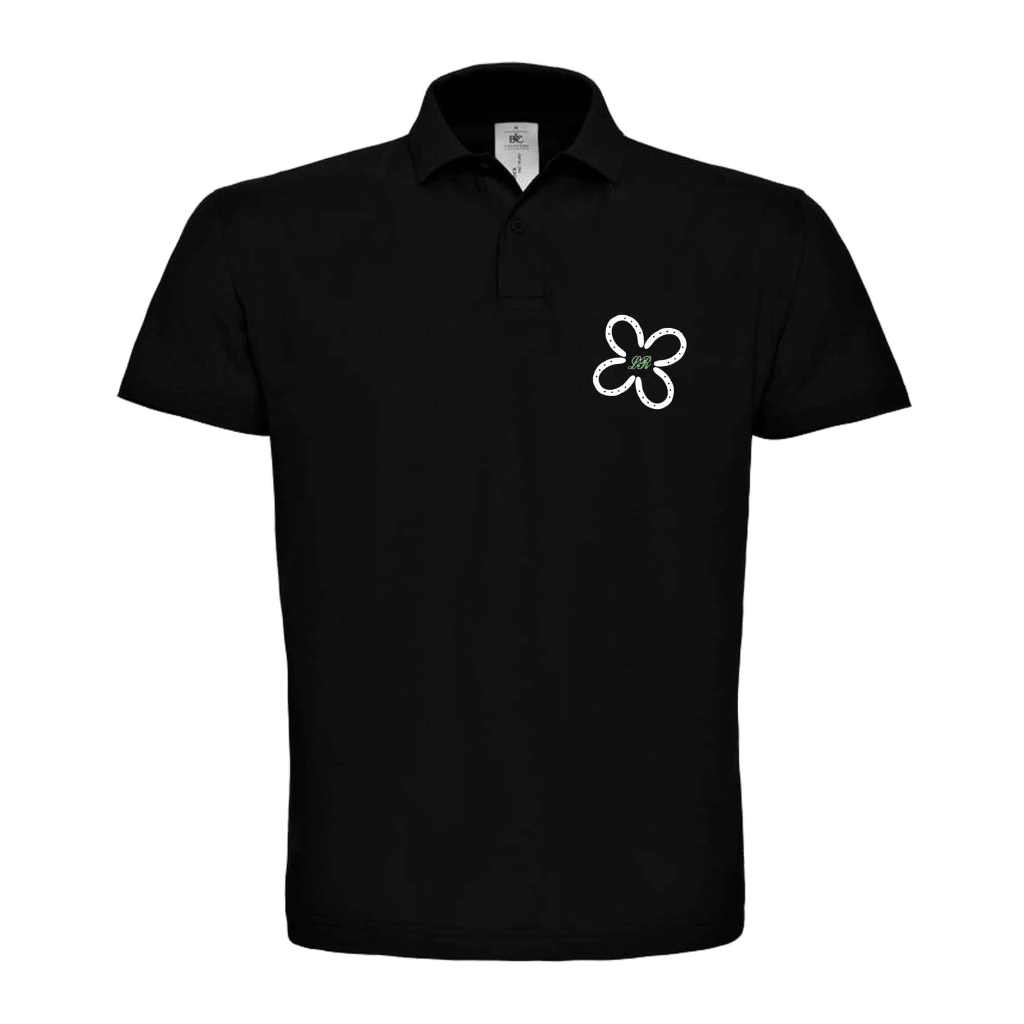 POLO premium (enfant) - SCI NORDSUD - Noir - K249