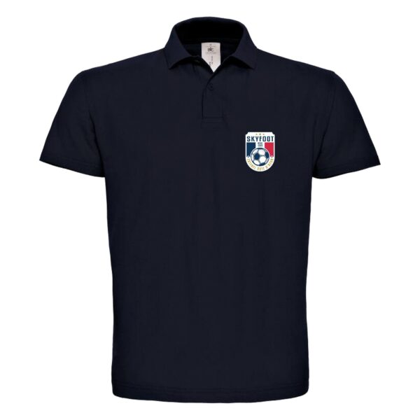 POLO (enfant) - Skyfoot Estérel Côte d'Azur - Navy - K268