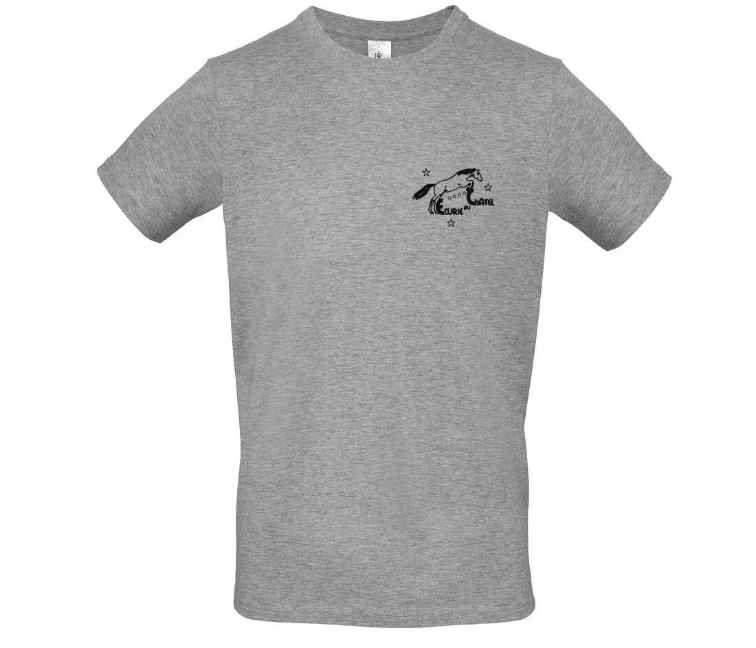 T-SHIRT (enfant) - Ecurie du Châtel - BC03TK – Image 8