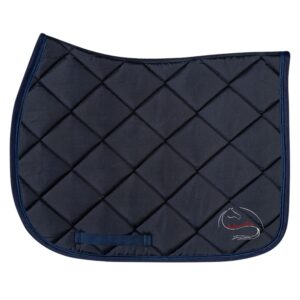 TAPIS PADDOCK SPORT PREM'S - Les Ecuries de Talives - Navy - 20474