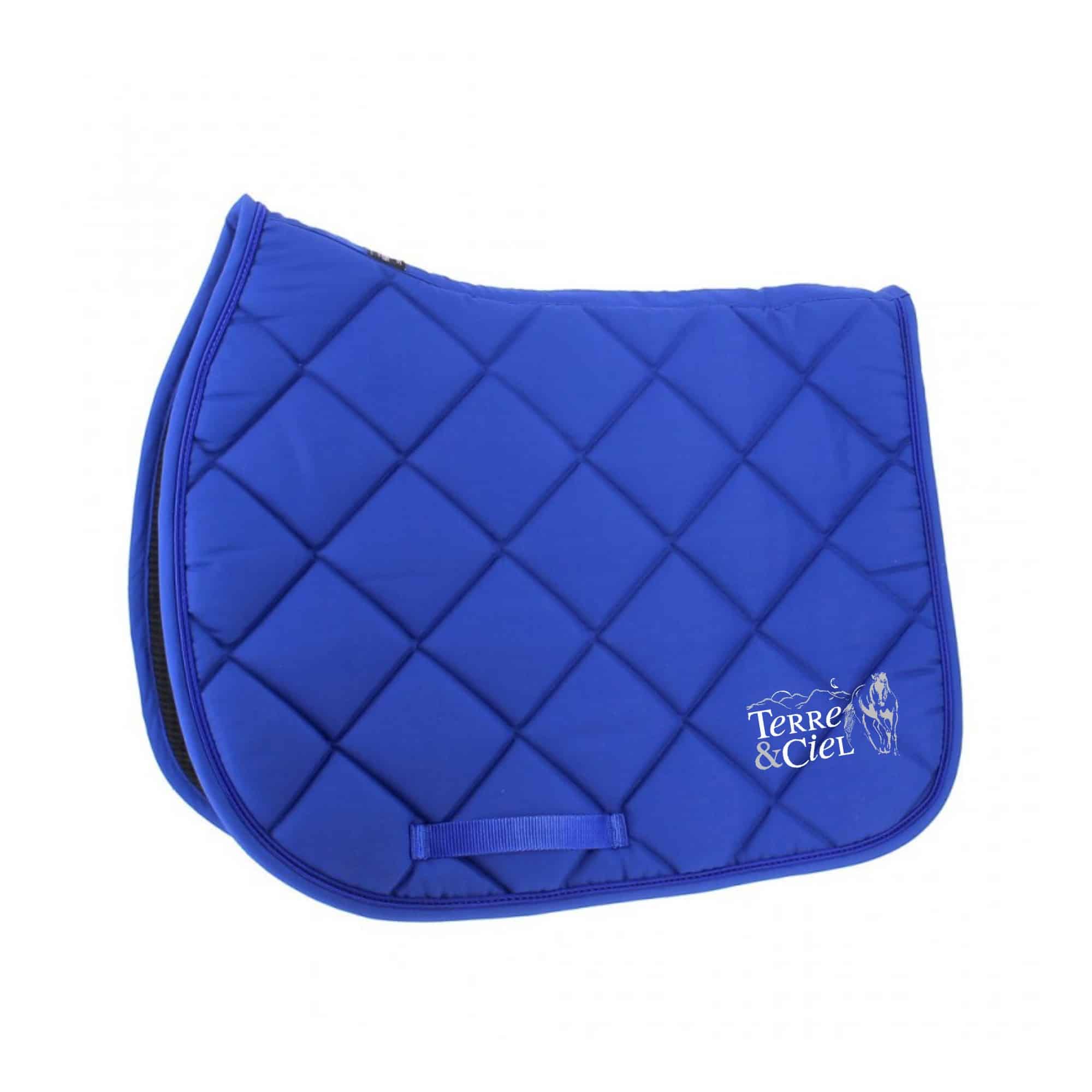 TAPIS PADDOCK SPORT PREM'S - Terre et Ciel - Bleu roi - 20474