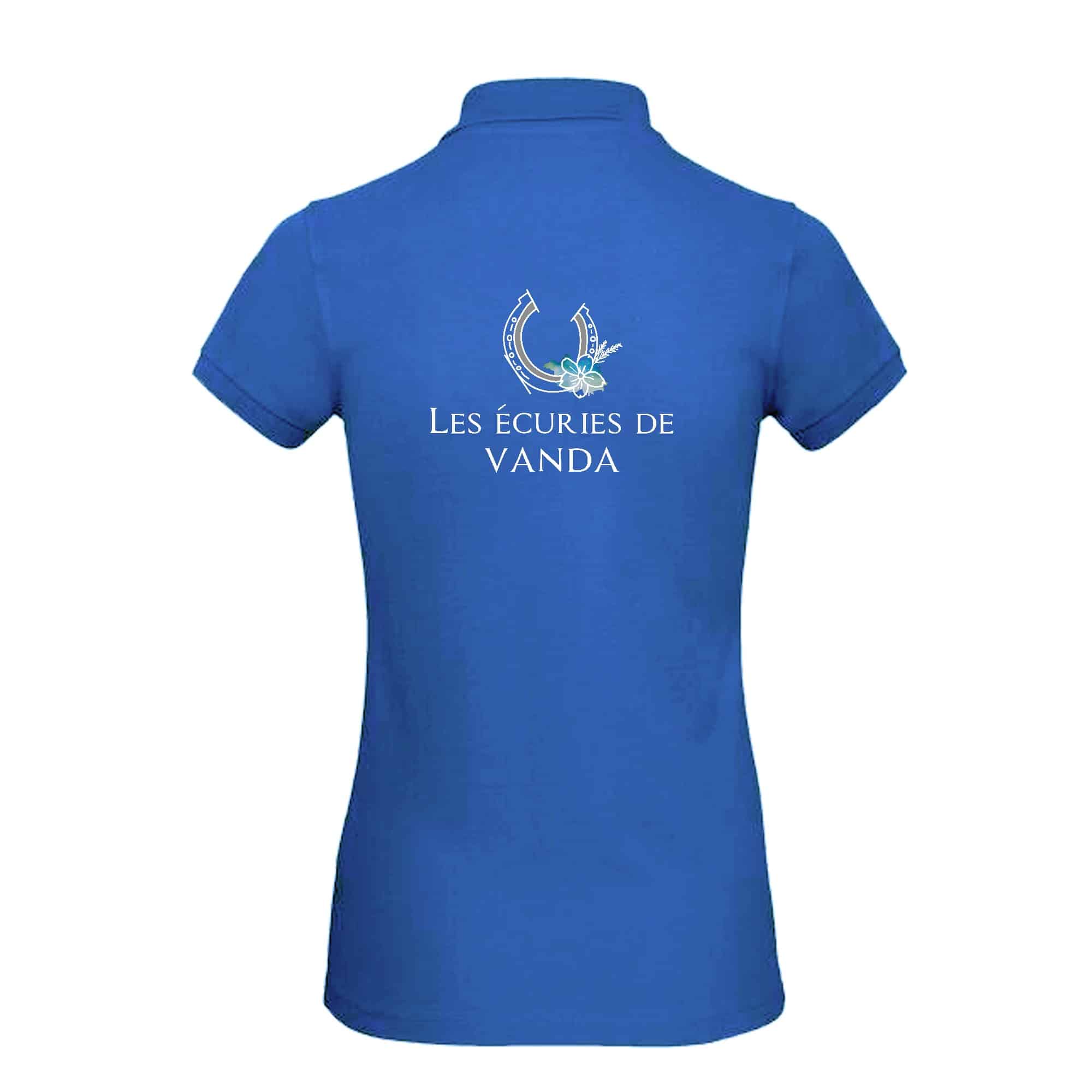 POLO (femme) - Les ecuries de Vanda - BCI1F – Image 5