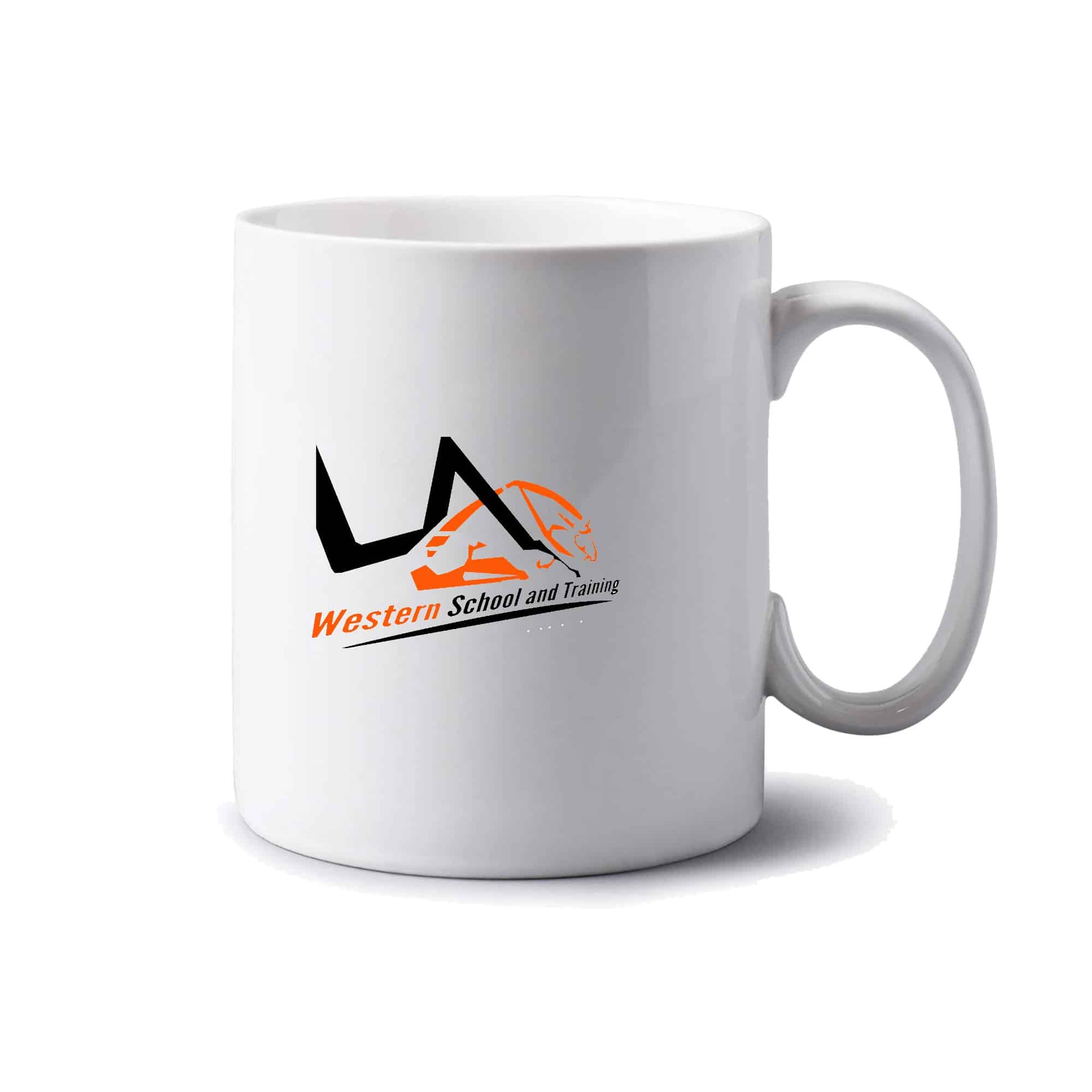 MUG - LA WESTERN SCHOOL - MUG001