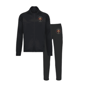 Ensemble de survetement (adulte) - Honneur au Ring - Noir - ES001