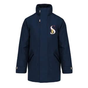 PARKA (enfant) - LES ECURIES DU PETIT MANOIR - Navy - K696