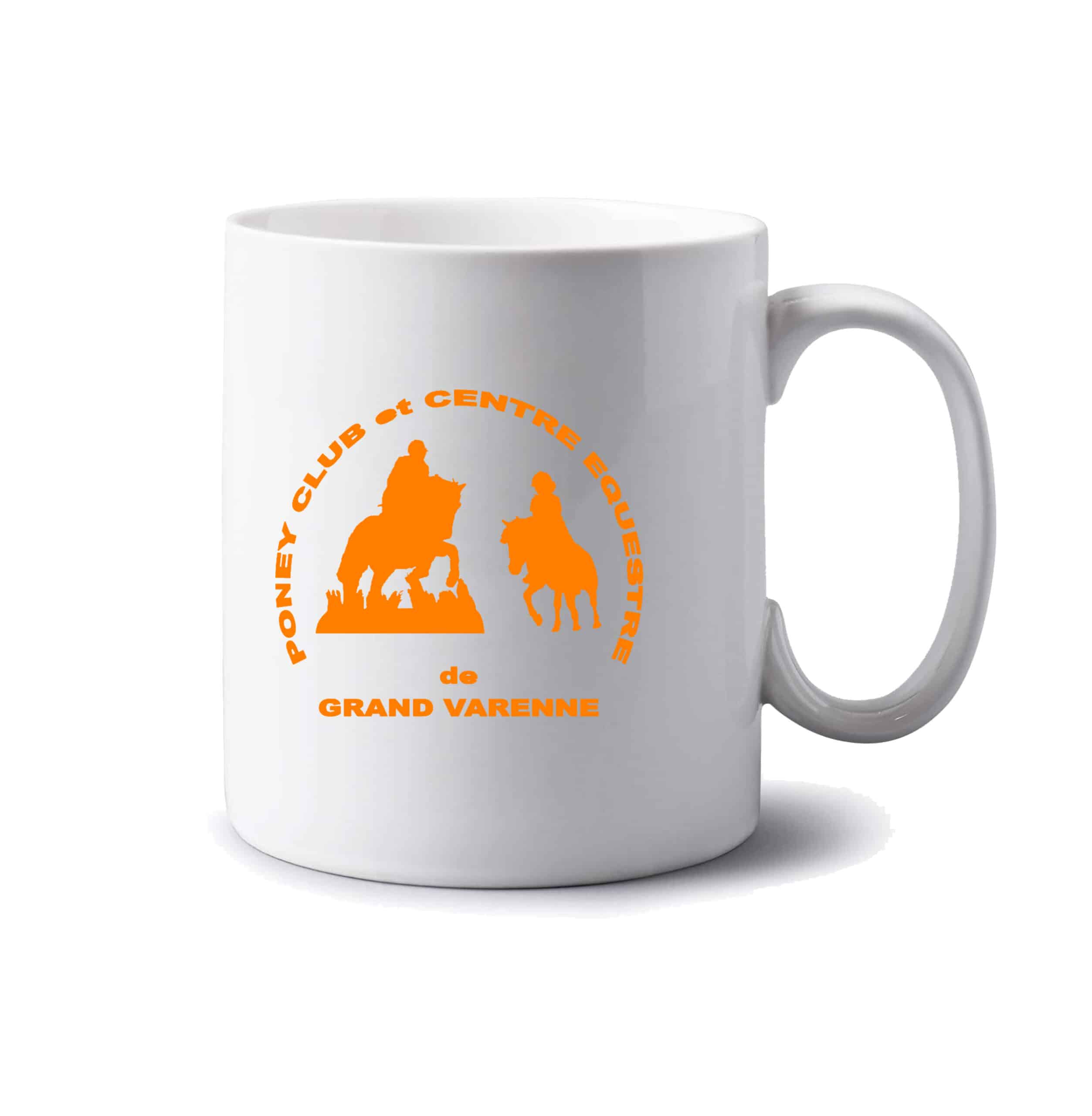 MUG - Centre équestre de Grand Varenne - MUG001