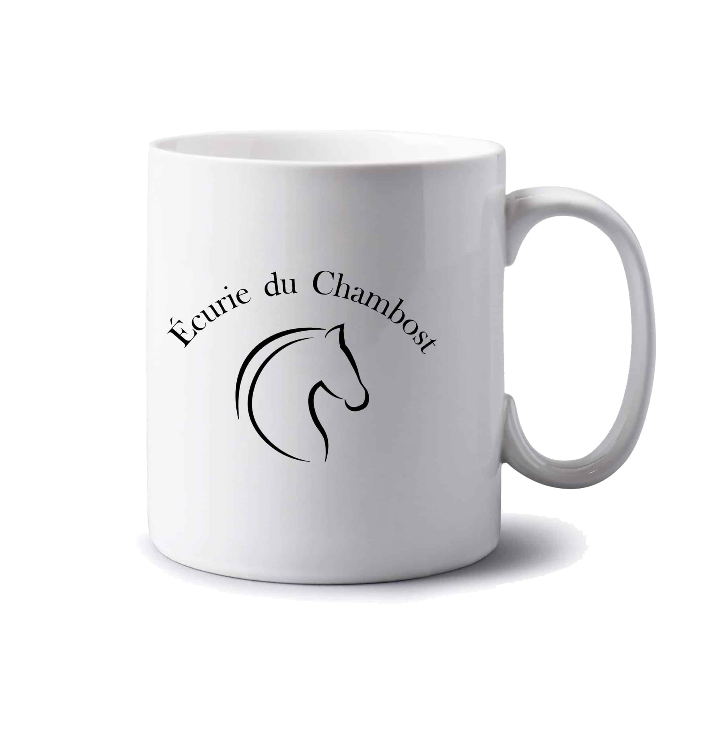 MUG - Écurie du Chambost - MUG001