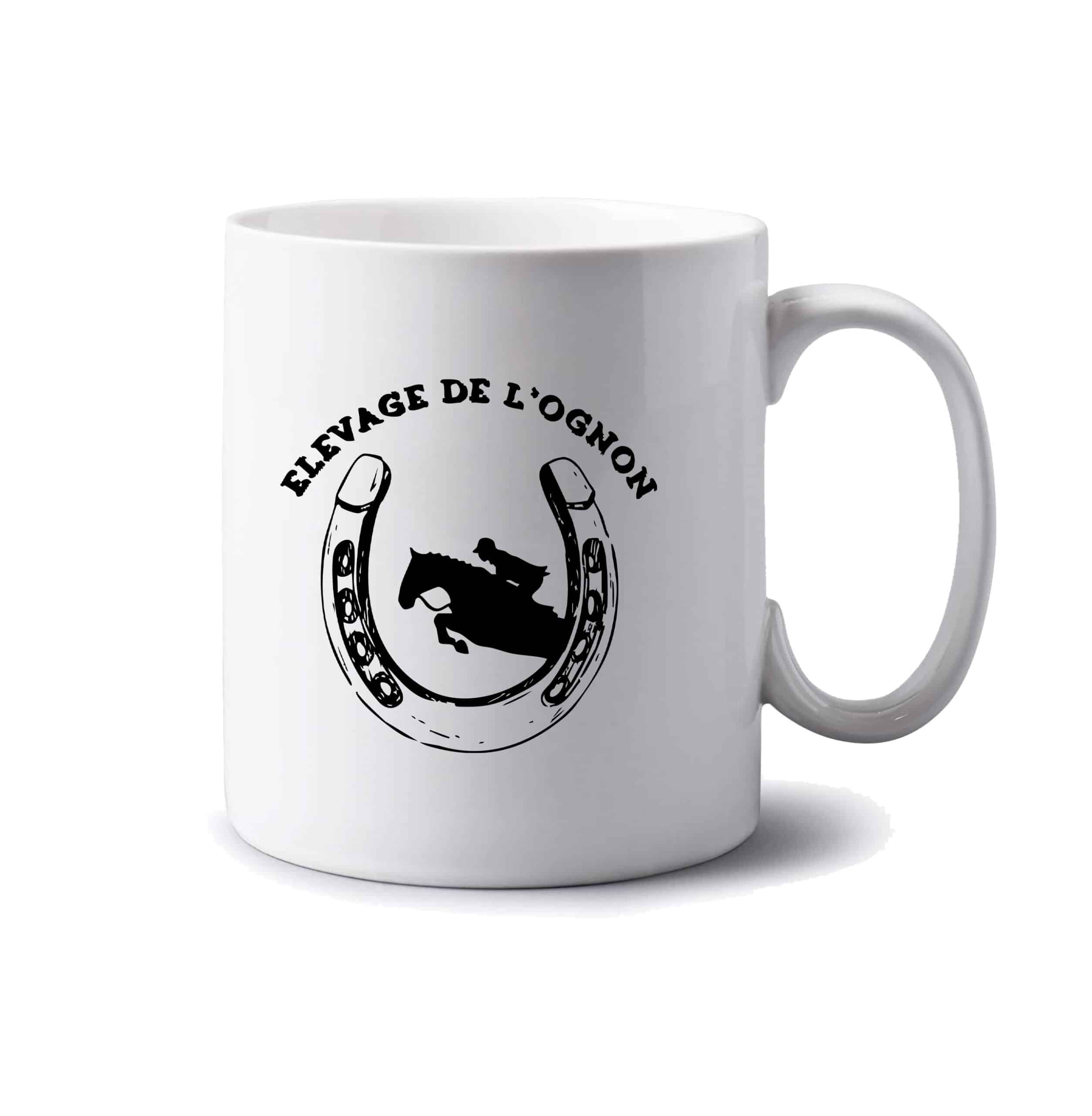 MUG - Elevage de l'ognon - MUG001