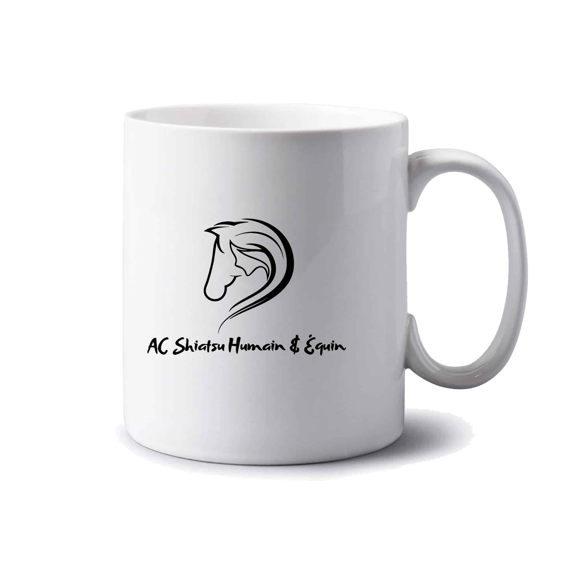 MUG - AC SHIATSU HUMAIN & ÉQUIN - MUG001
