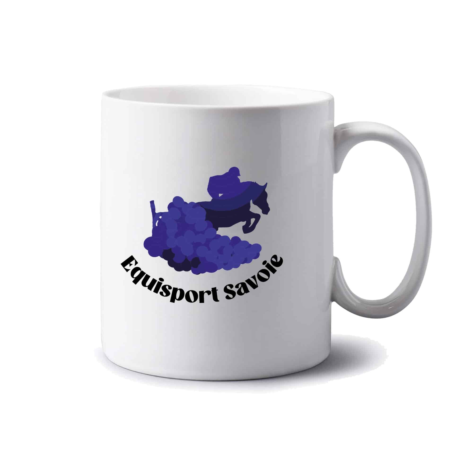 MUG - EQUISPORT SAVOIE - MUG001