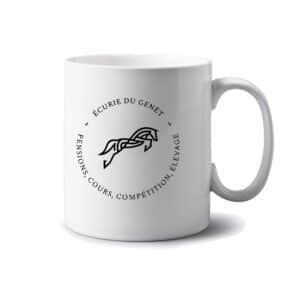 MUG - Écurie du Genêt (41) - MUG001