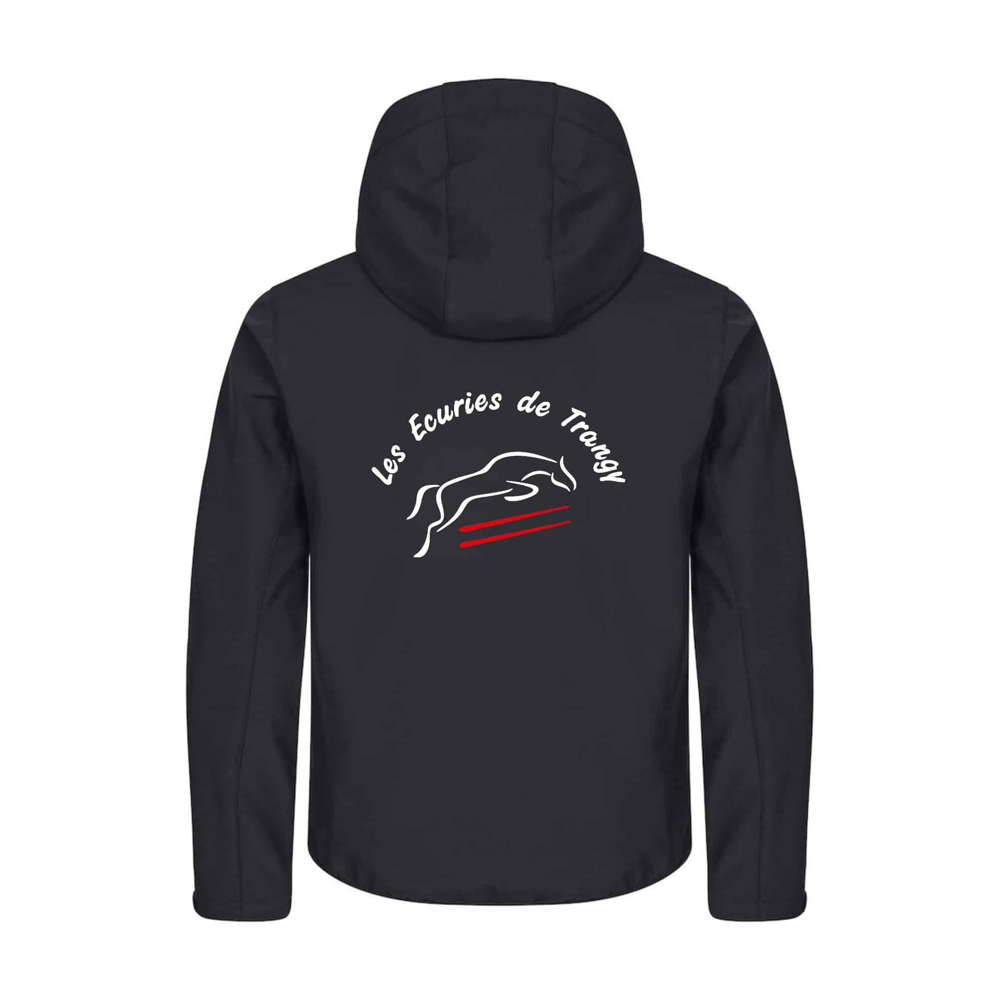 SOFTSHELL (enfant) - Poney Club de Trangy - 0200909 – Image 2