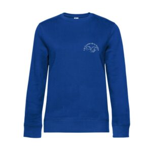 SWEAT COL ROND (enfant) - Les écuries de la palme - ID332K