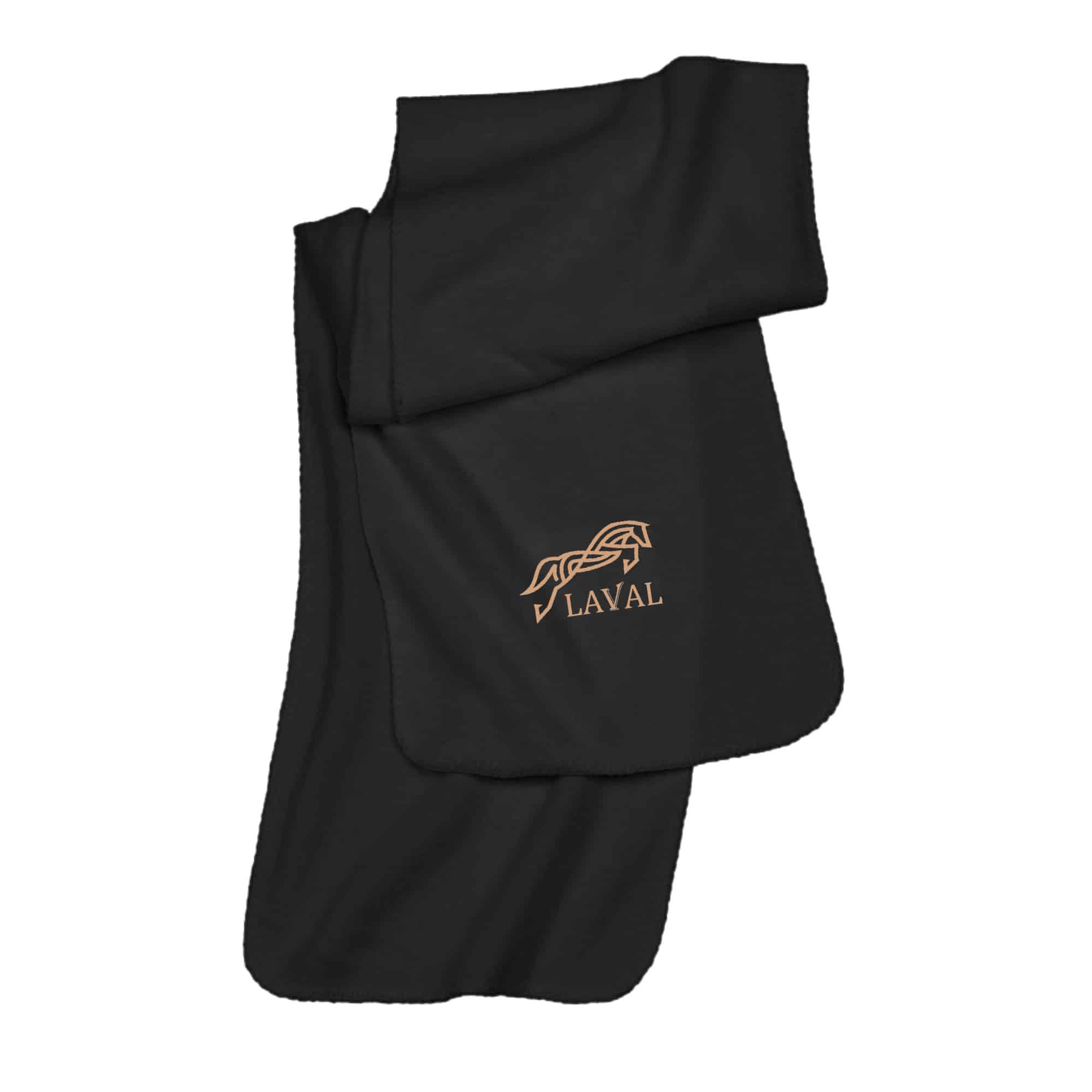 Echarpe - LAVAL EQUITATION - Noir - KP878